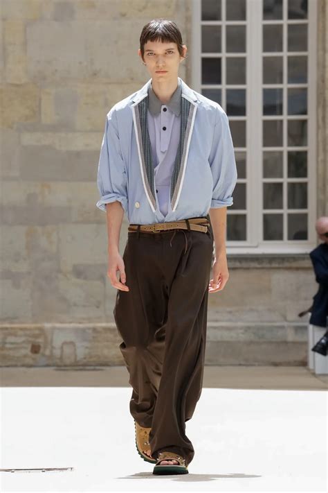 hermes men 2025|Hermes men's spring 2025.